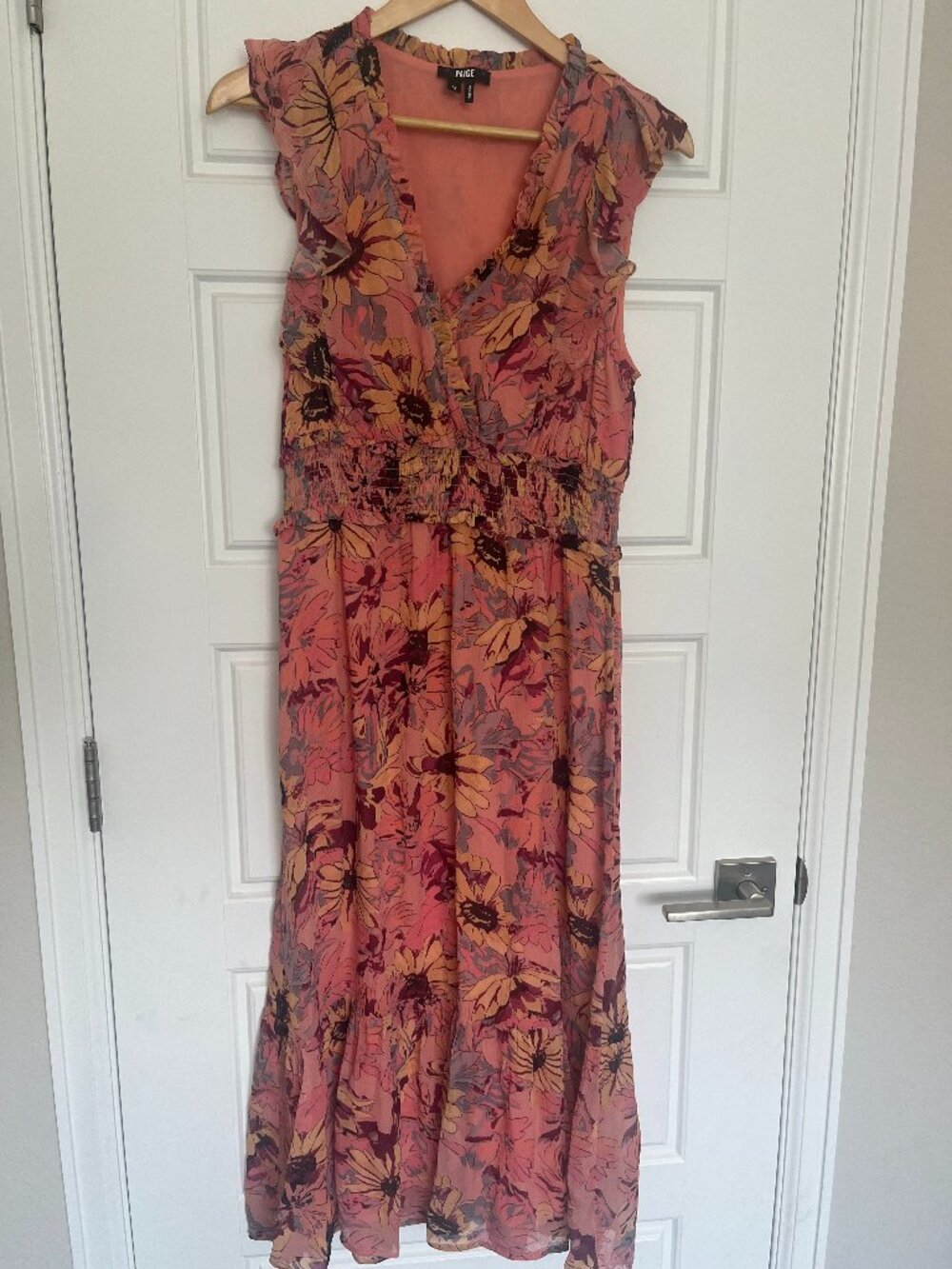 Paige dress